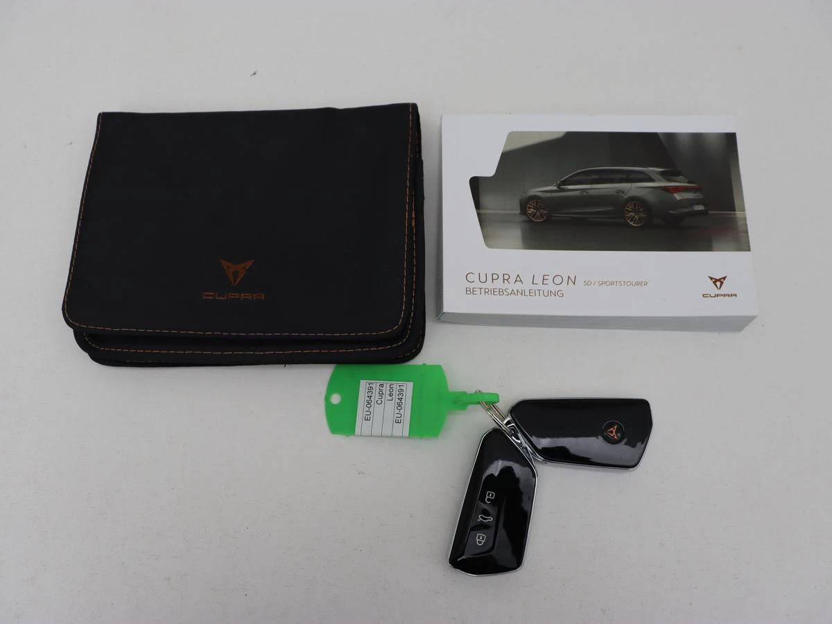 Hoofdafbeelding CUPRA Leon