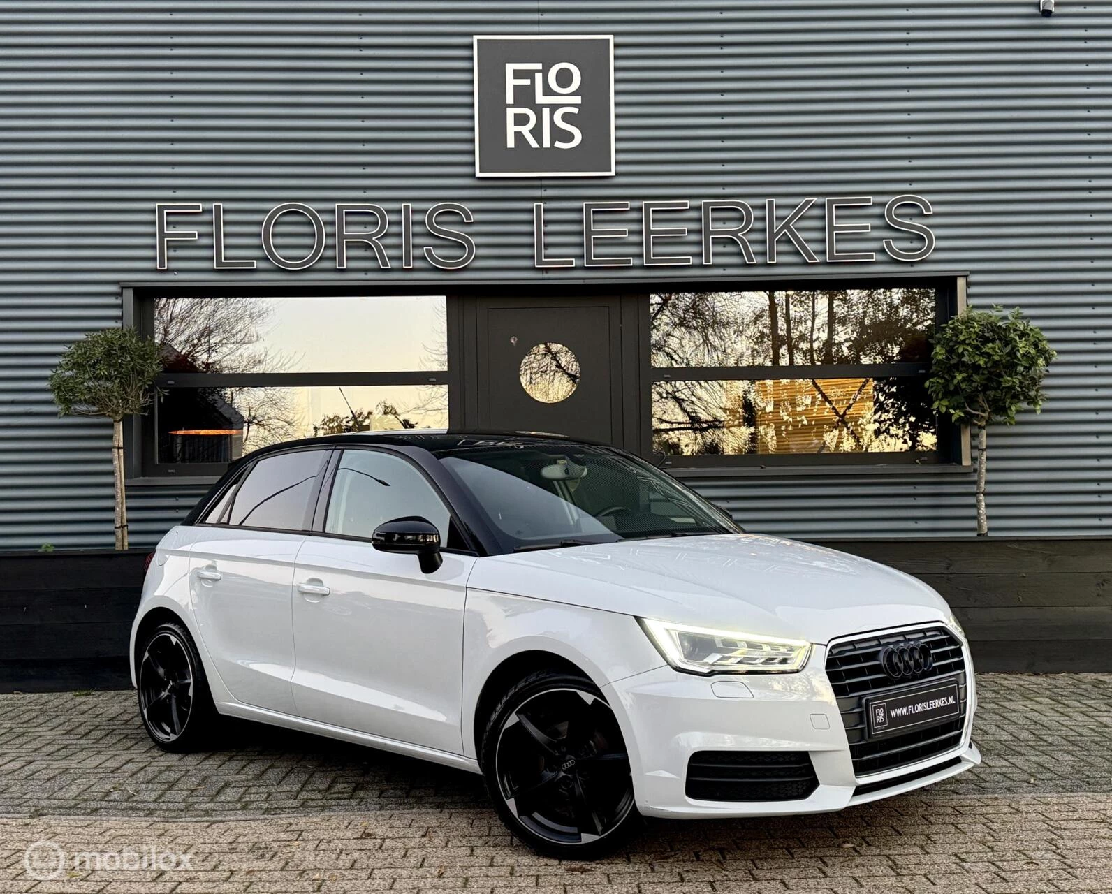 Hoofdafbeelding Audi A1 Sportback