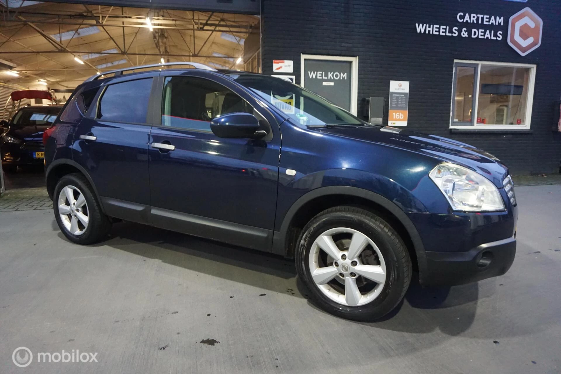 Hoofdafbeelding Nissan QASHQAI