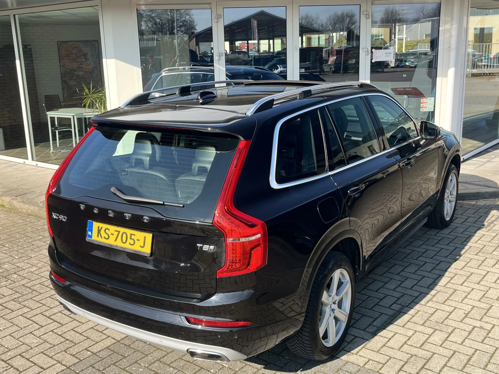 Hoofdafbeelding Volvo XC90