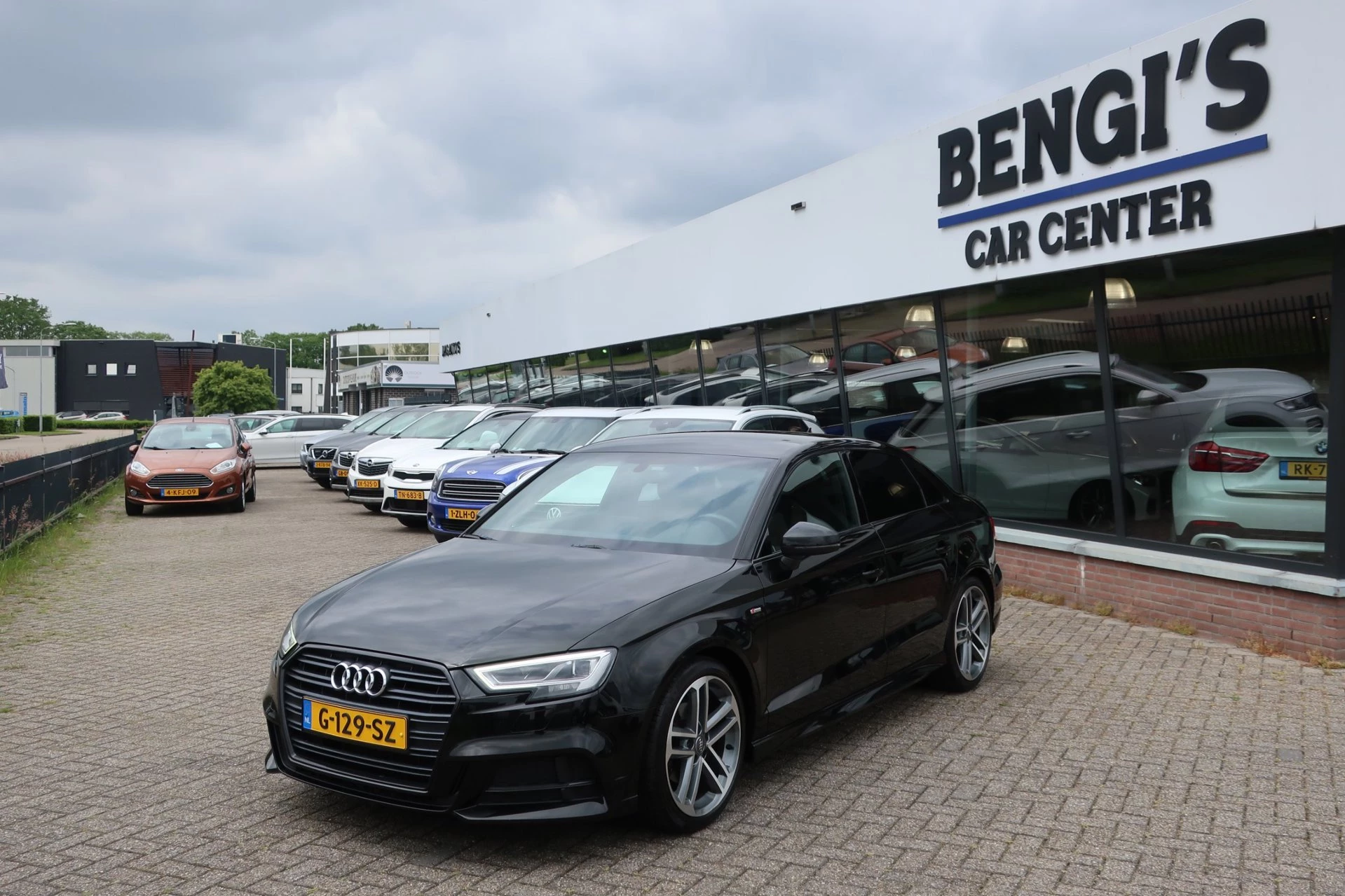 Hoofdafbeelding Audi A3