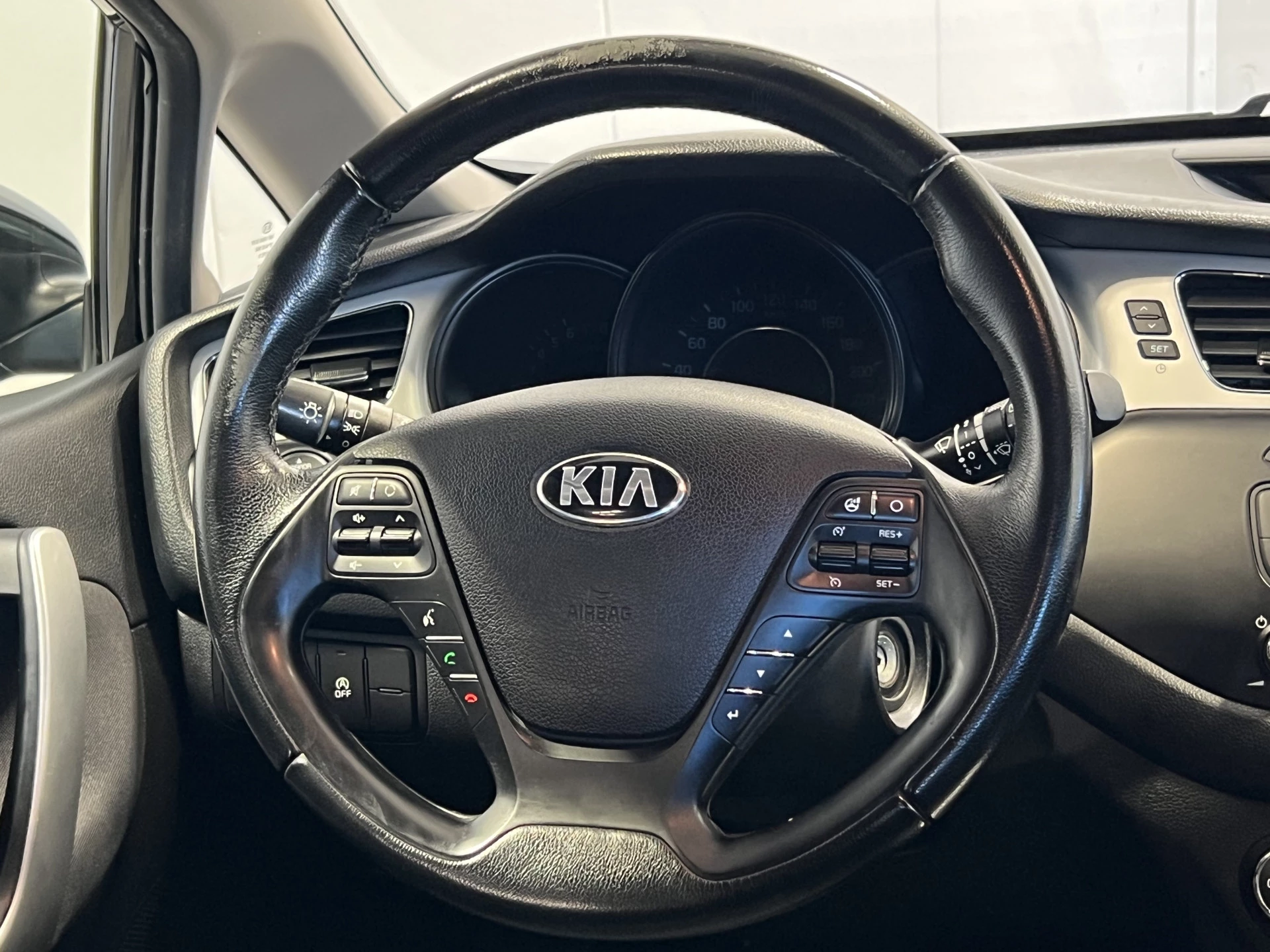 Hoofdafbeelding Kia cee'd