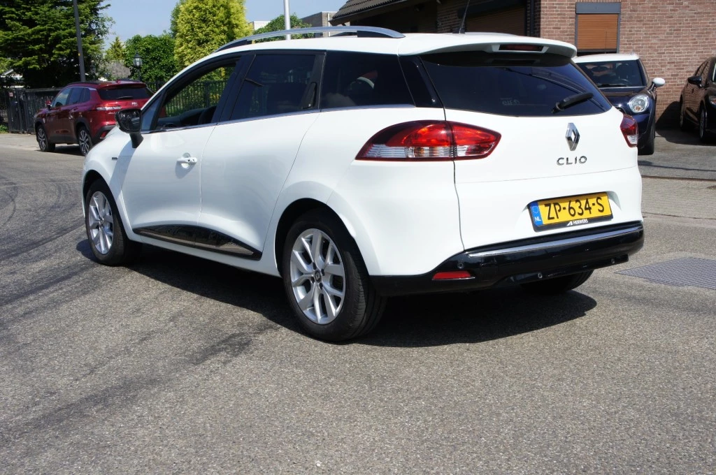 Hoofdafbeelding Renault Clio