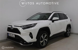 Toyota RAV4 2.5 Plug-in Hybrid AWD Style