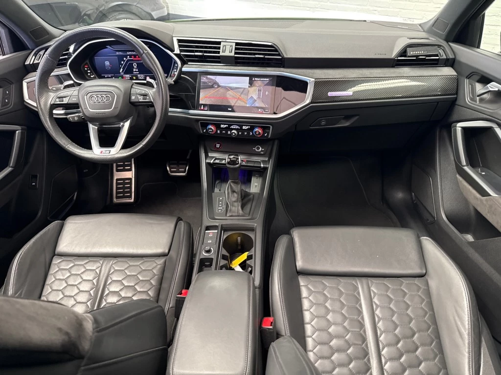Hoofdafbeelding Audi RSQ3