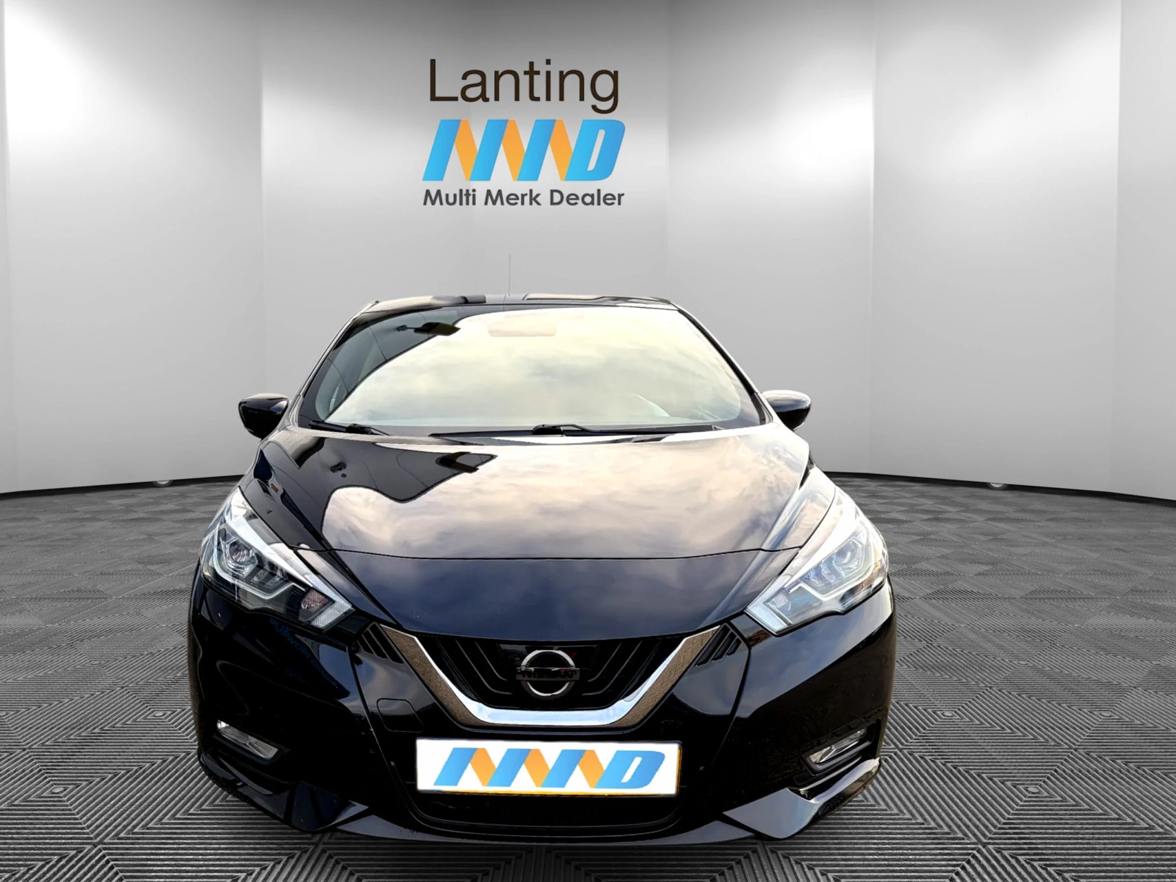 Hoofdafbeelding Nissan Micra