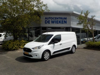 Hoofdafbeelding Ford Transit Connect Ford Transit Connect 1.0 Ecoboost BENZINE L2 (VERLENGD) AIRCO 3ZITS MARGE NIEUWSTAAT.