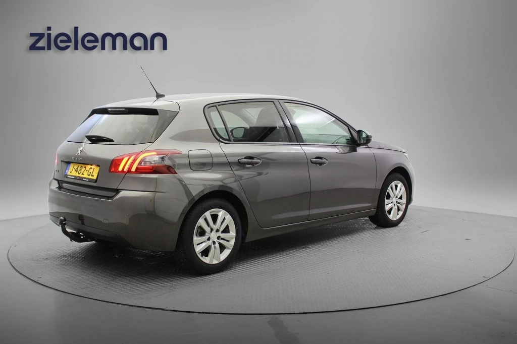 Hoofdafbeelding Peugeot 308