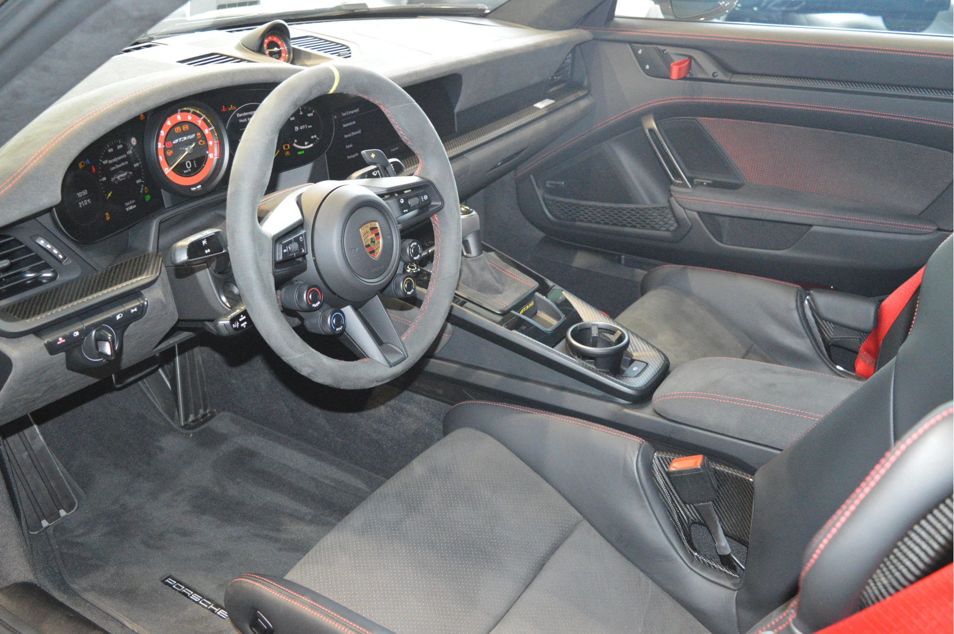 Hoofdafbeelding Porsche 911