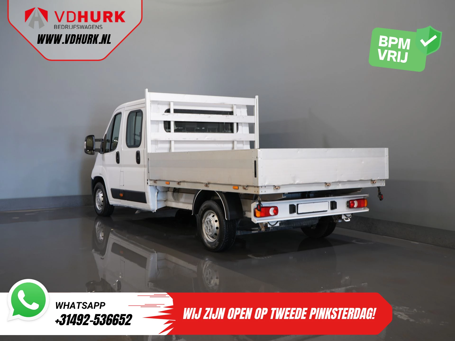 Hoofdafbeelding Opel Movano