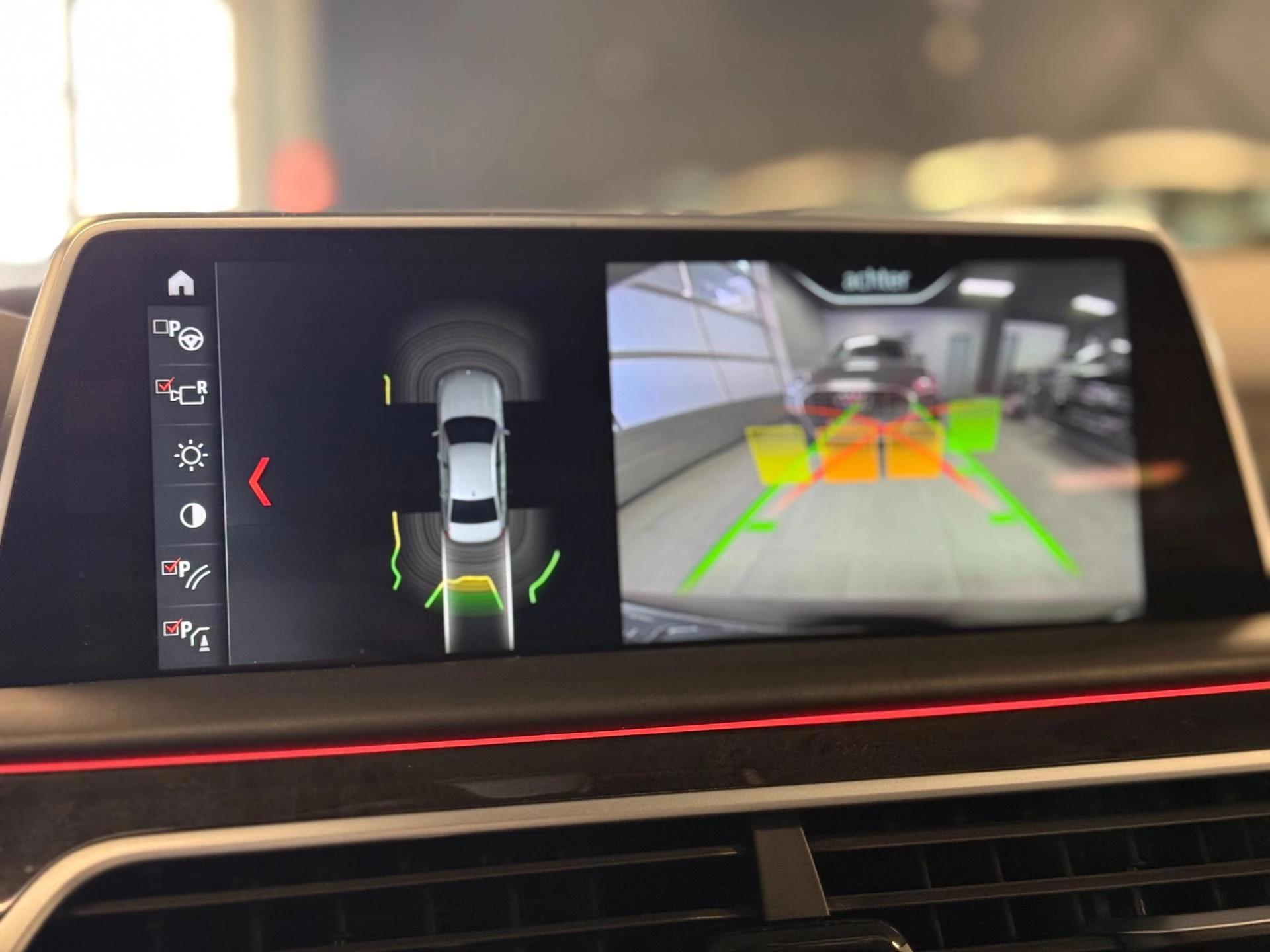 Hoofdafbeelding BMW 7 Serie