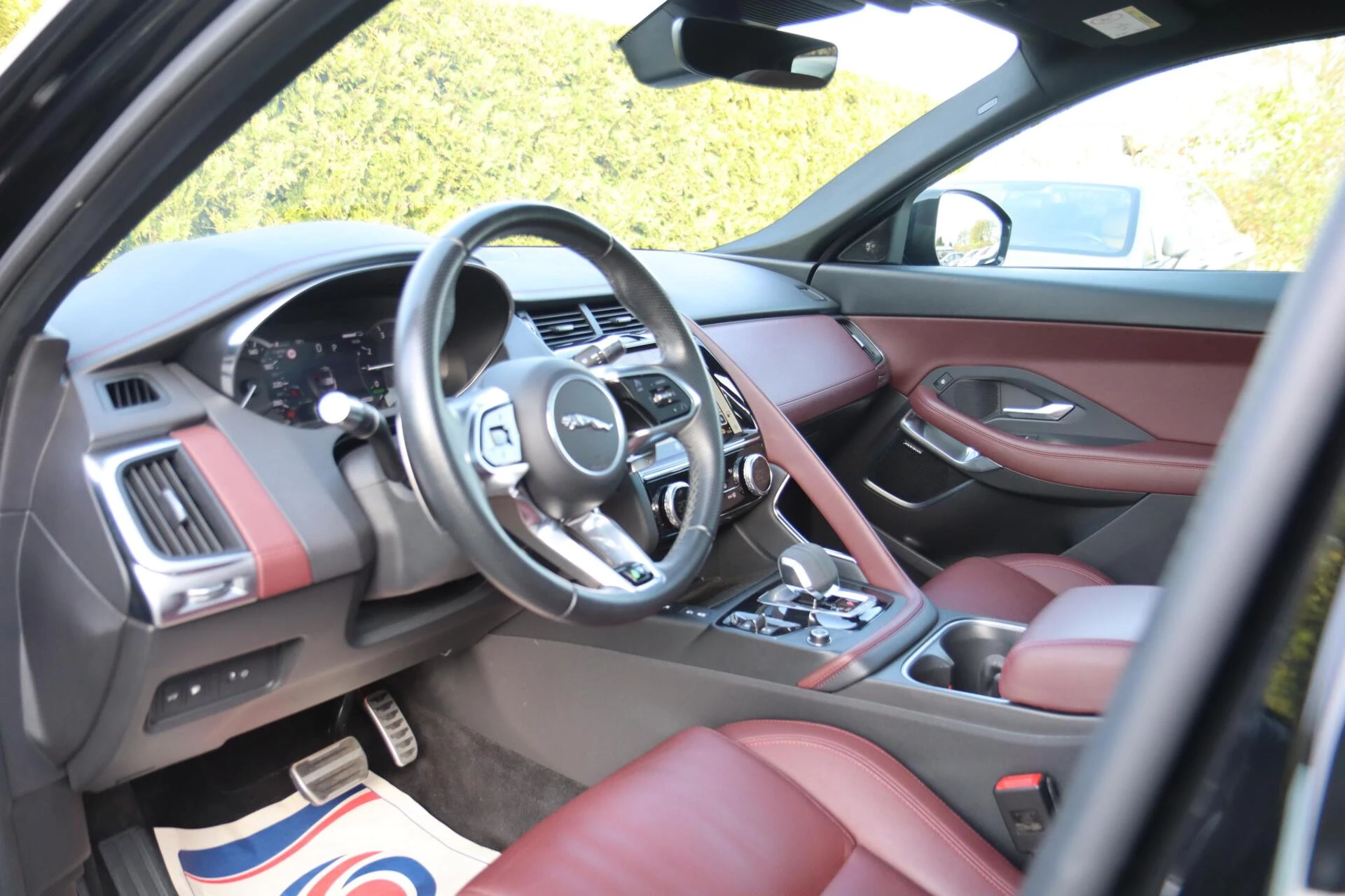 Hoofdafbeelding Jaguar E-PACE