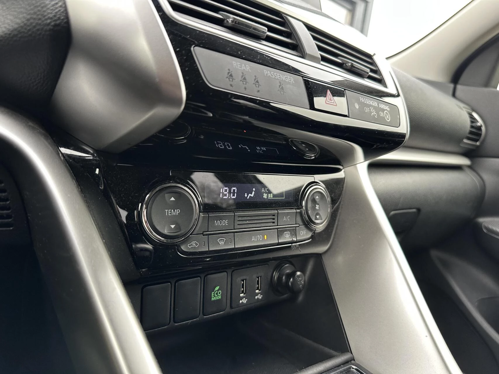 Hoofdafbeelding Mitsubishi Eclipse Cross