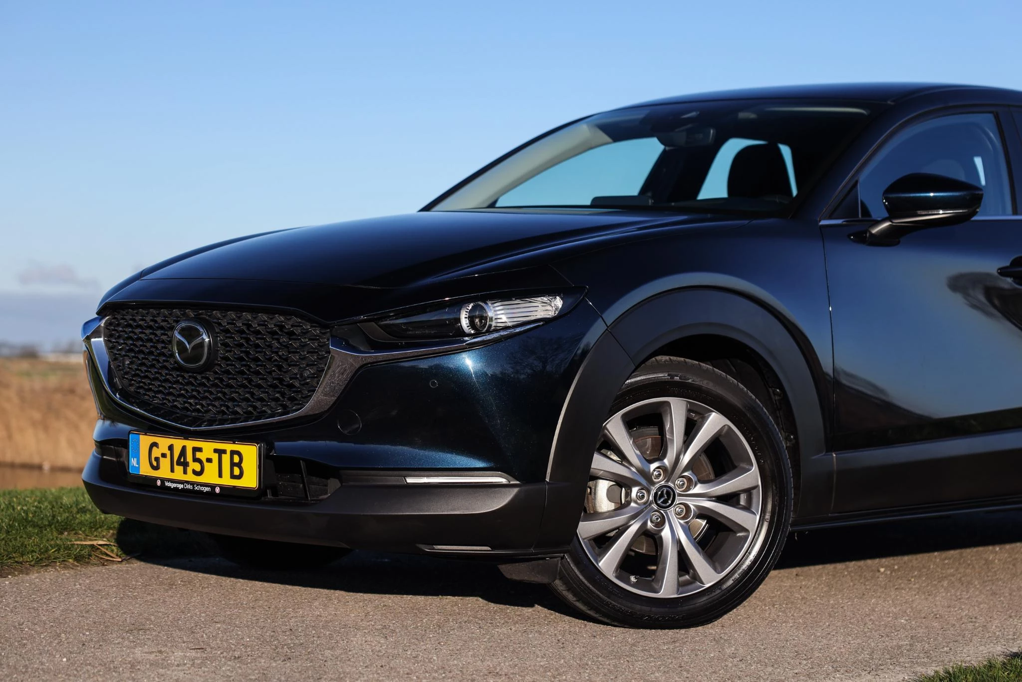 Hoofdafbeelding Mazda CX-30