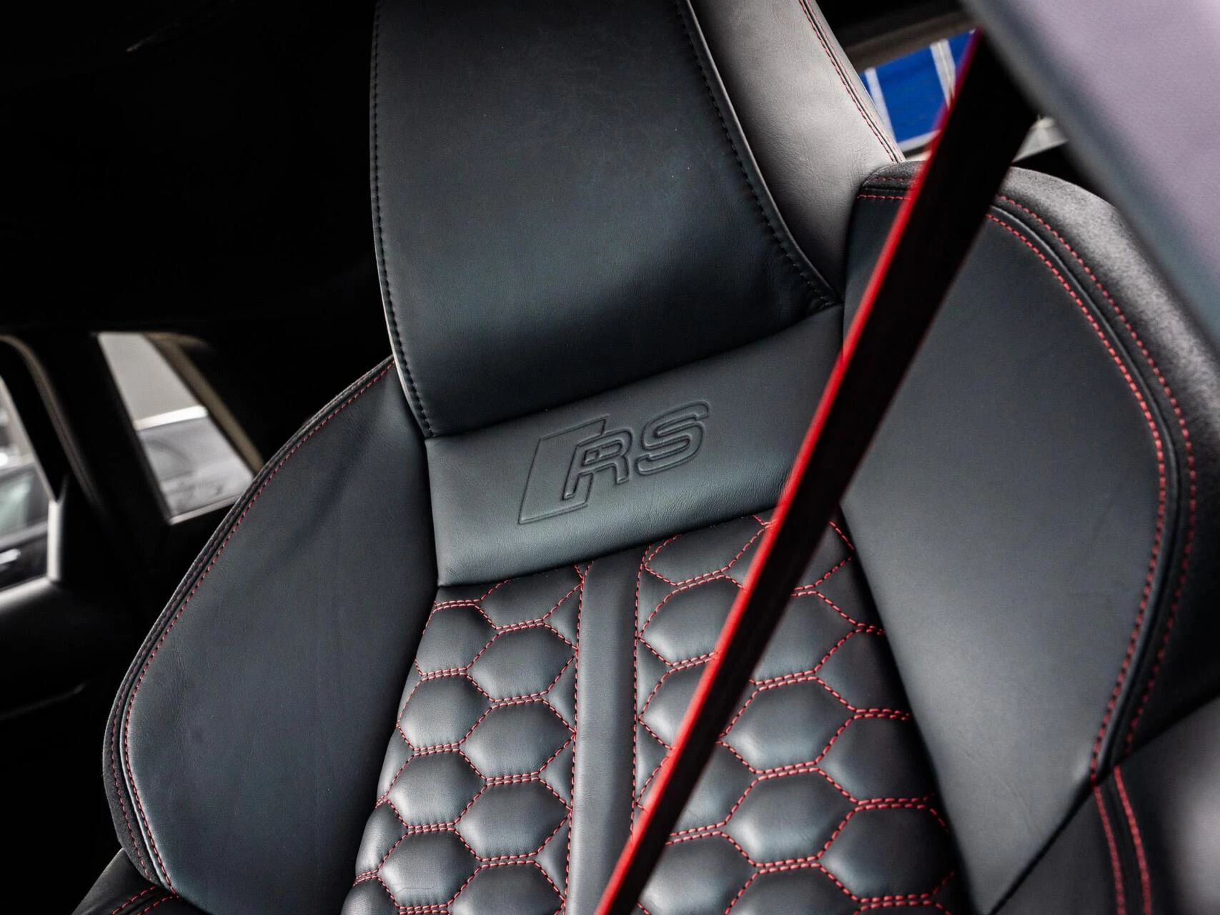 Hoofdafbeelding Audi RS3