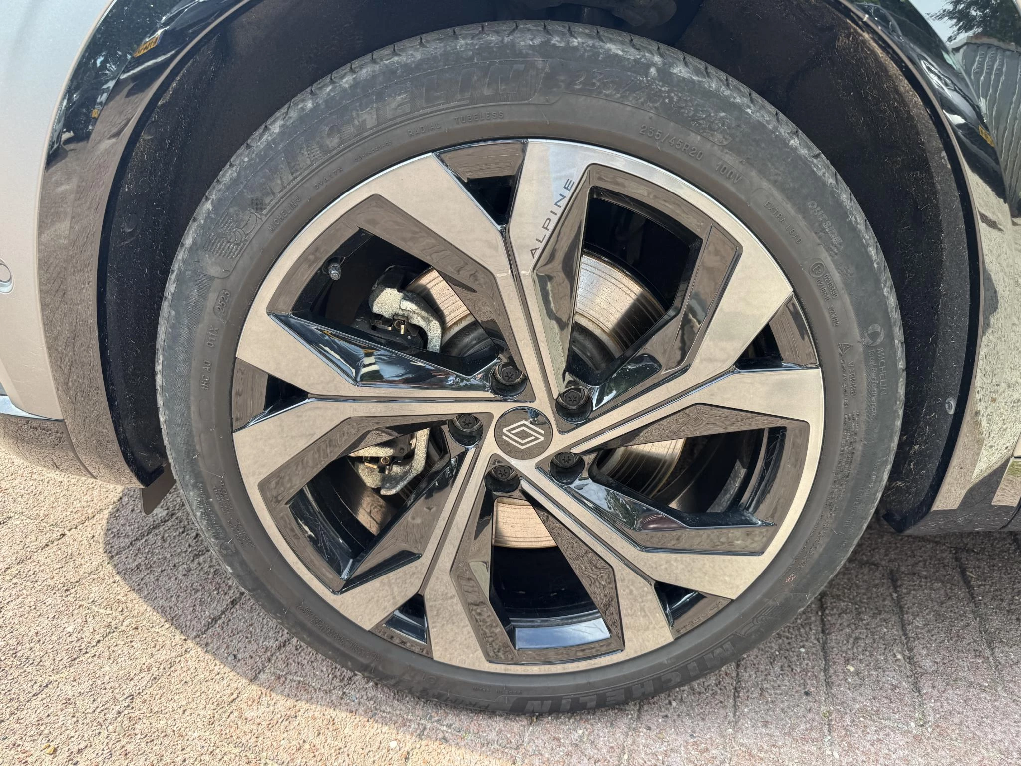 Hoofdafbeelding Renault Espace