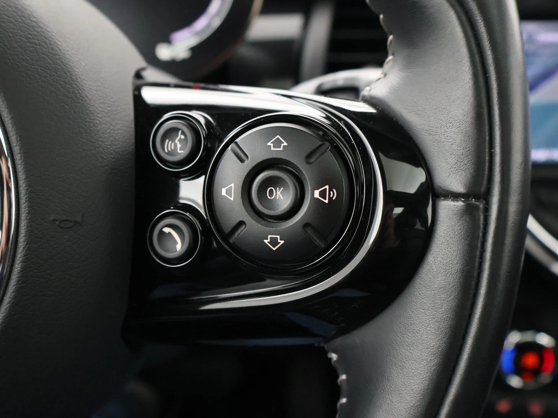 Hoofdafbeelding MINI Electric