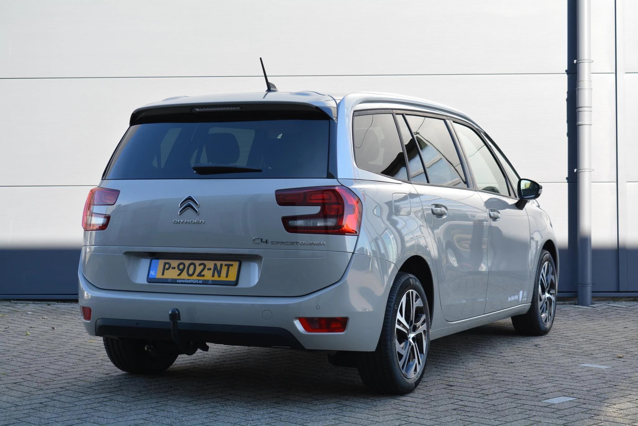 Hoofdafbeelding Citroën Grand C4 Spacetourer