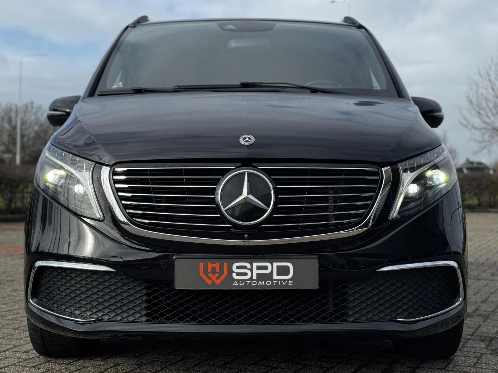 Hoofdafbeelding Mercedes-Benz EQV