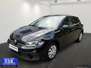 Hoofdafbeelding Volkswagen Polo Volkswagen Polo 1.0 TSI DSG*Apple Carplay*Virtual*Keyless*Lane Assist