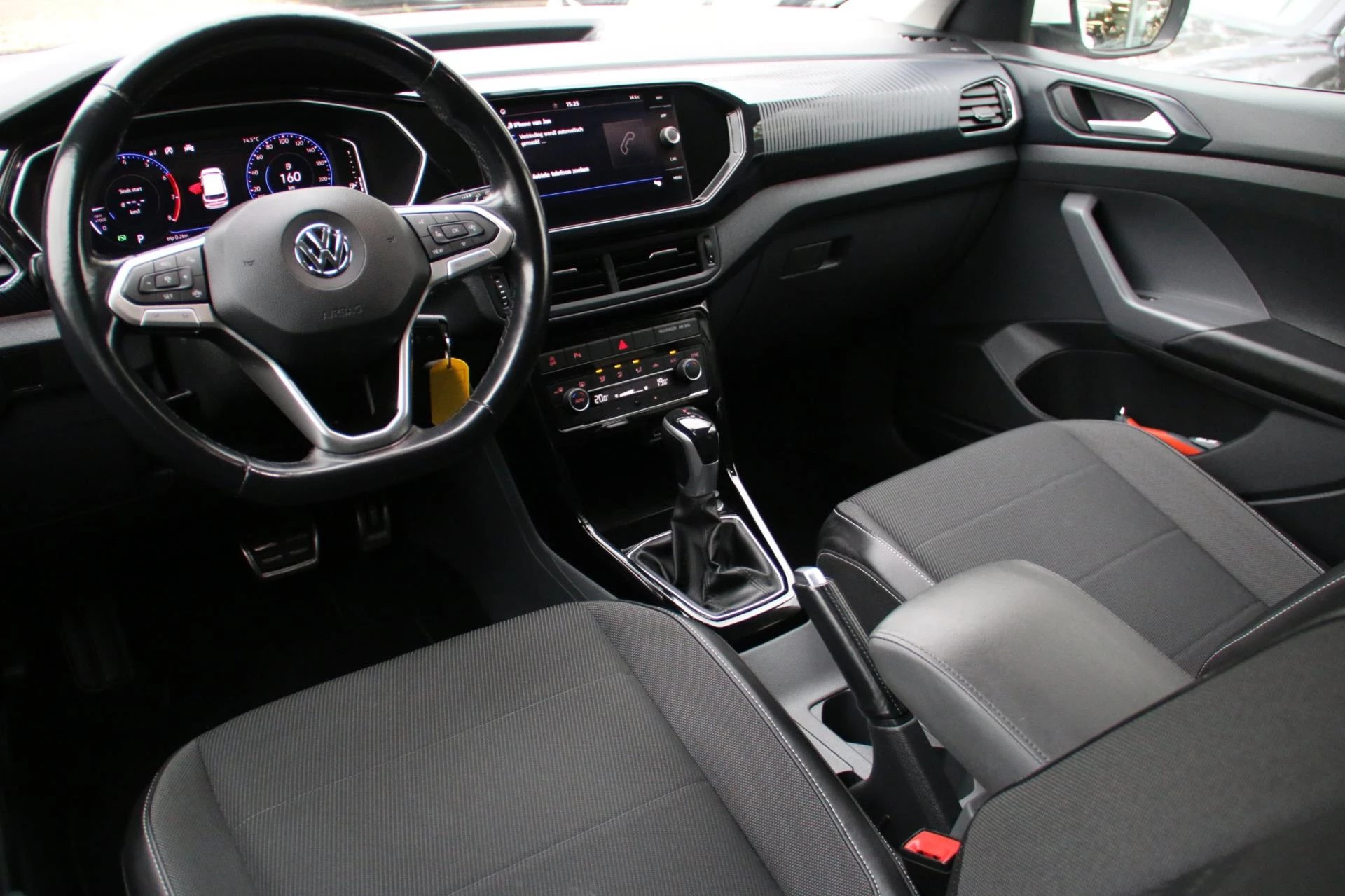 Hoofdafbeelding Volkswagen T-Cross
