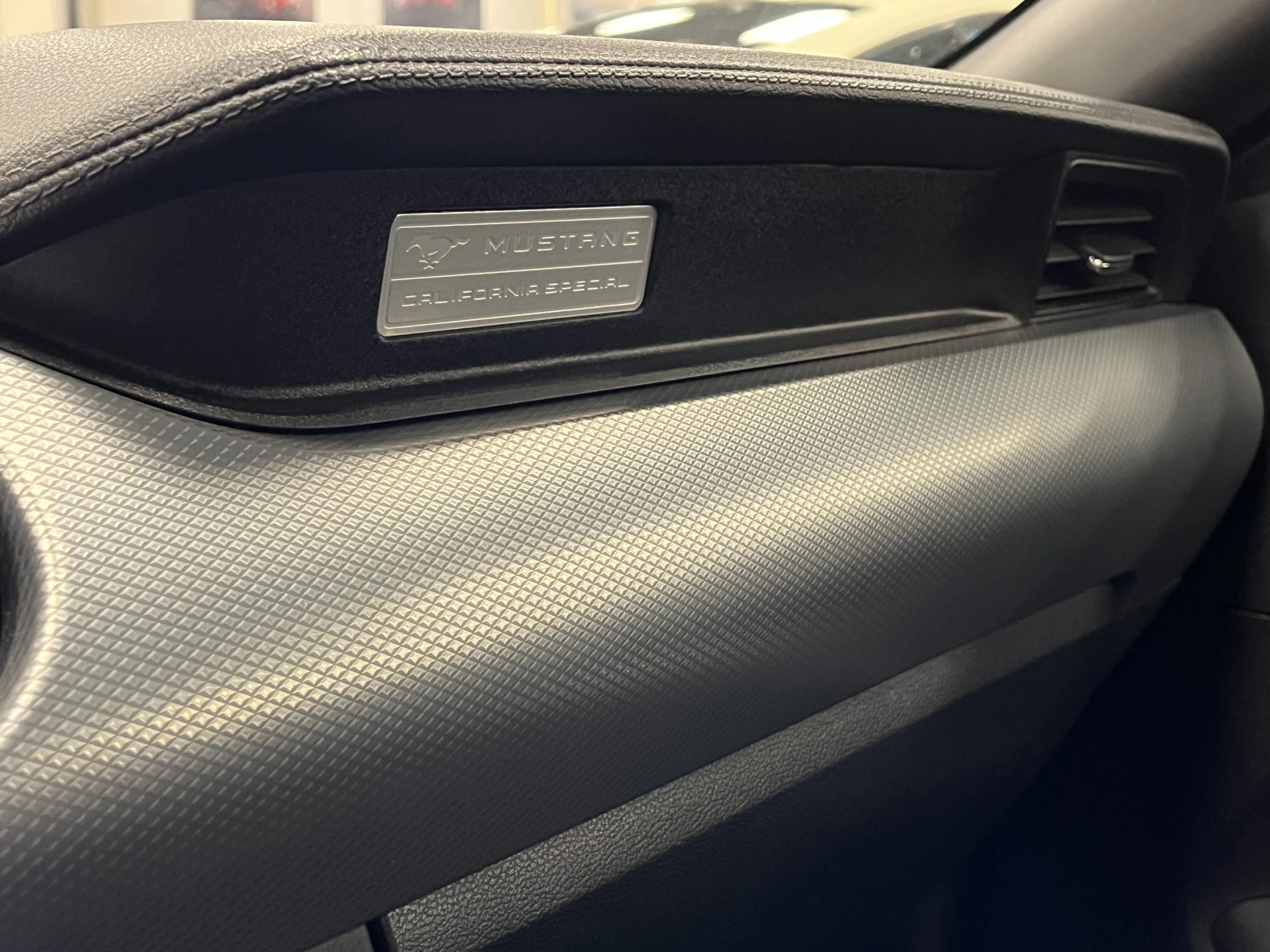 Hoofdafbeelding Ford Mustang