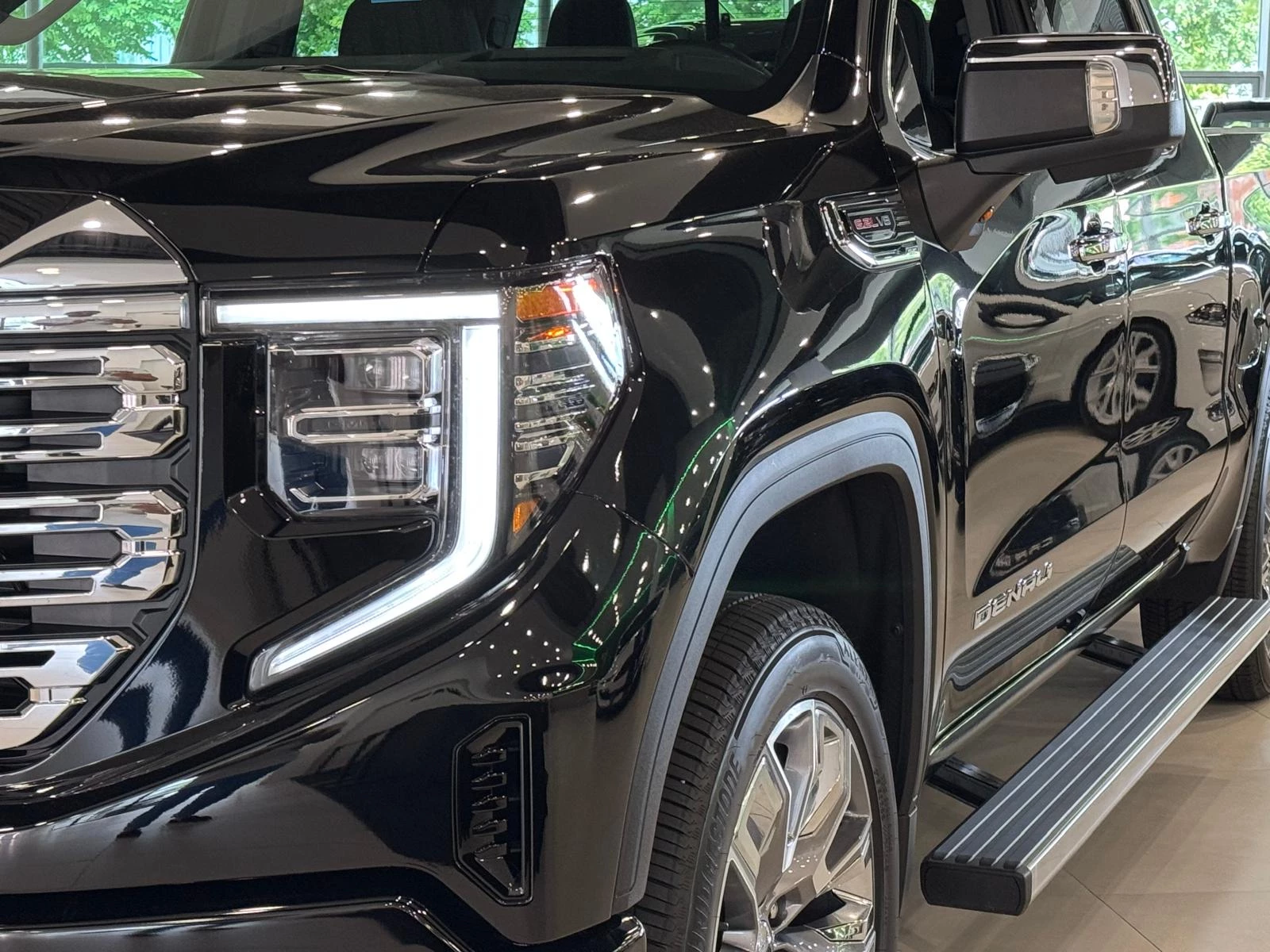 Hoofdafbeelding GMC Sierra