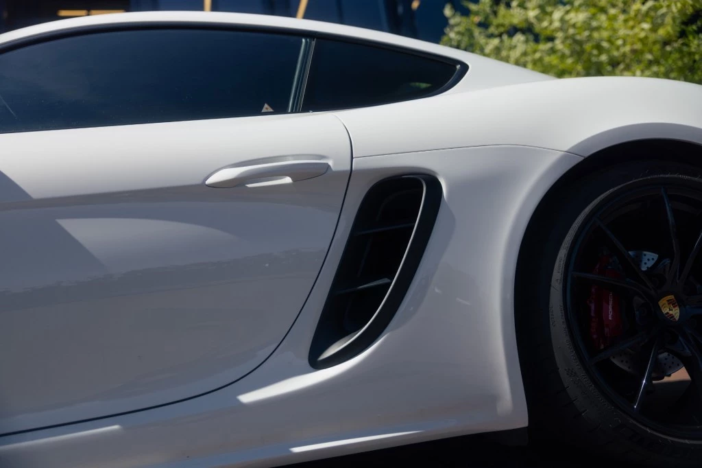 Hoofdafbeelding Porsche 718