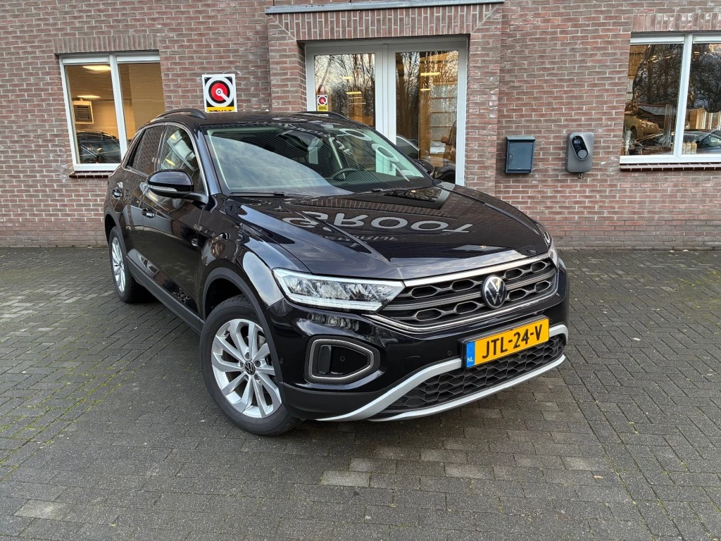 Hoofdafbeelding Volkswagen T-Roc