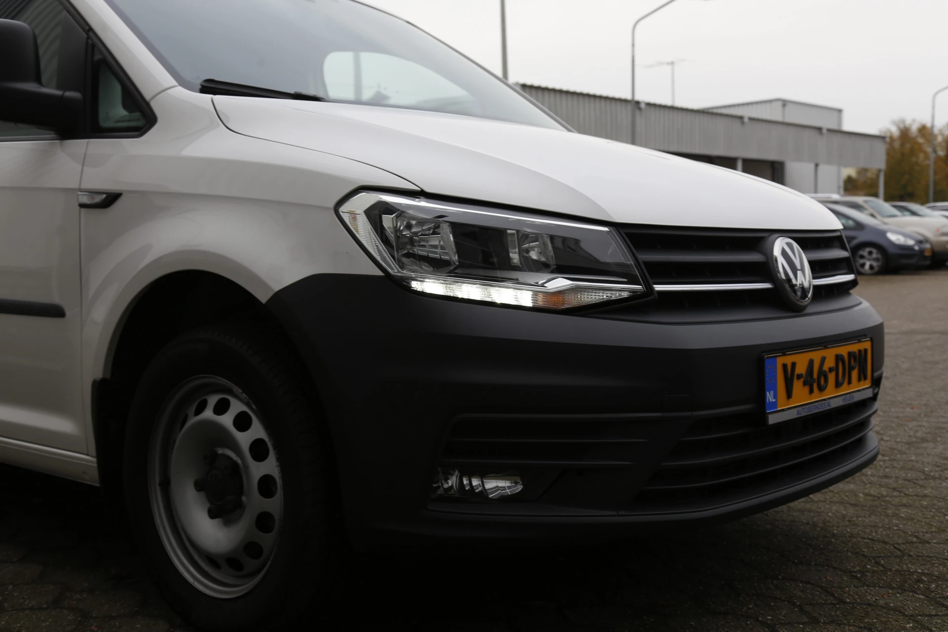 Hoofdafbeelding Volkswagen Caddy