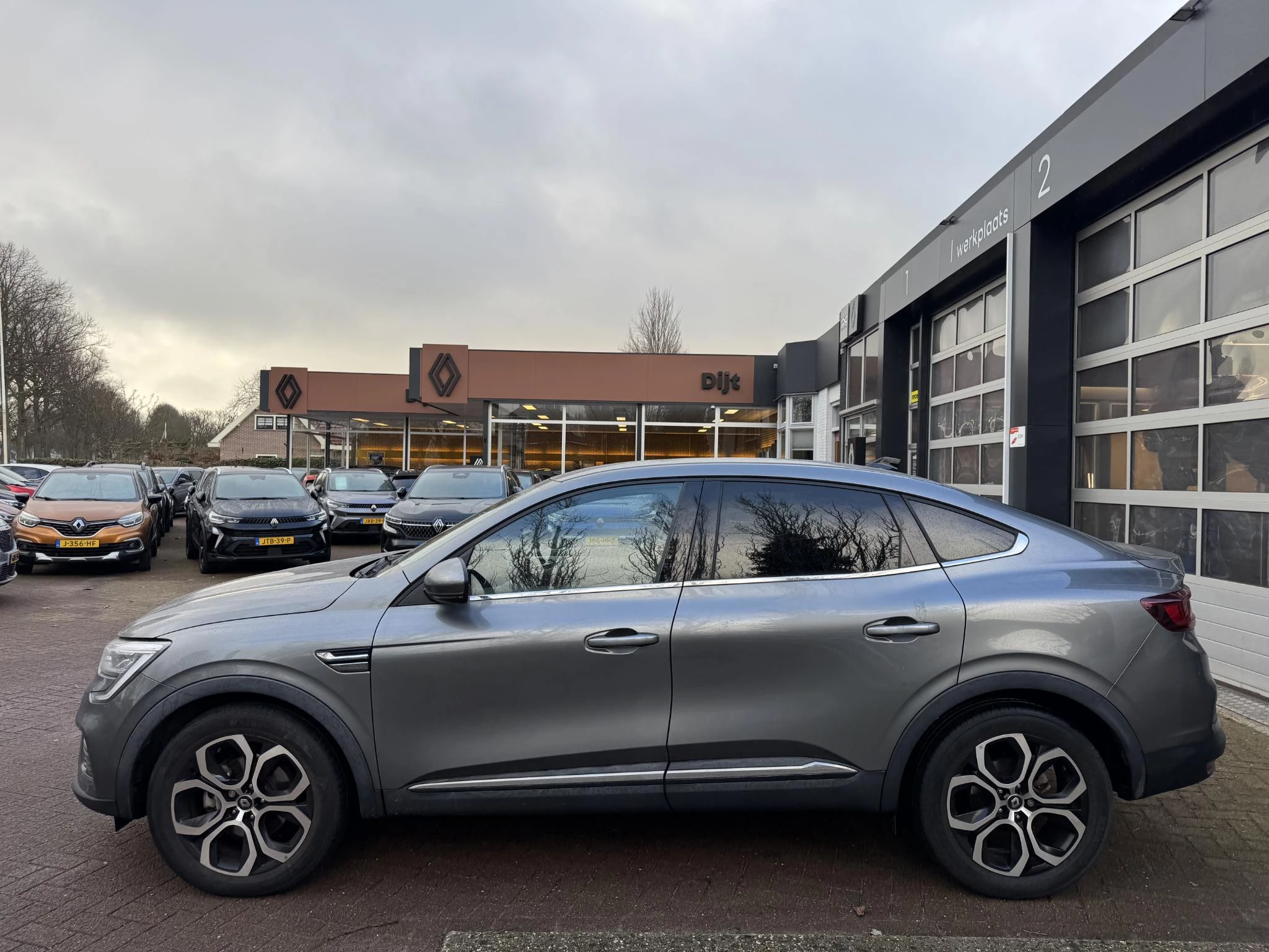 Hoofdafbeelding Renault Arkana