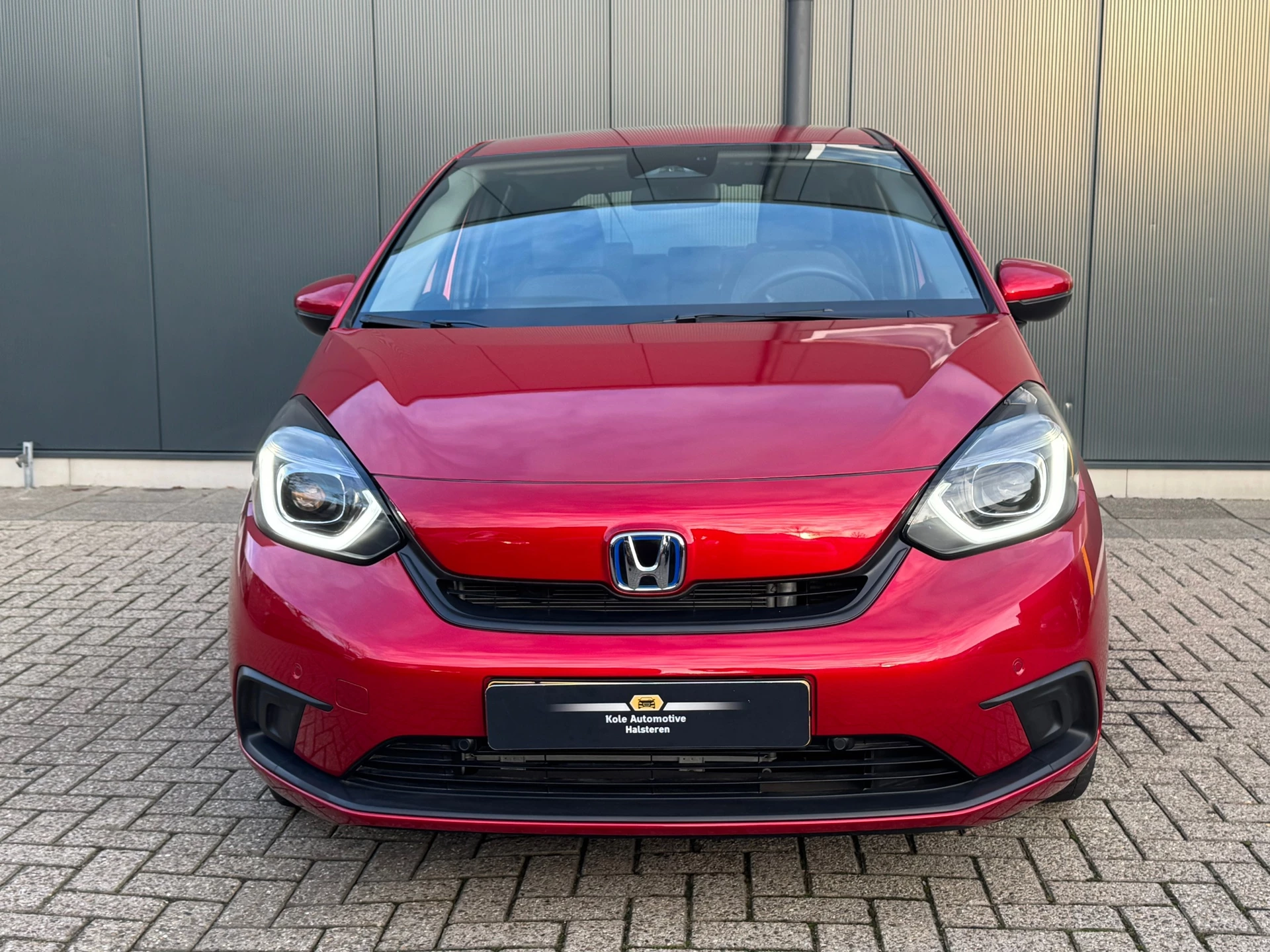 Hoofdafbeelding Honda Jazz