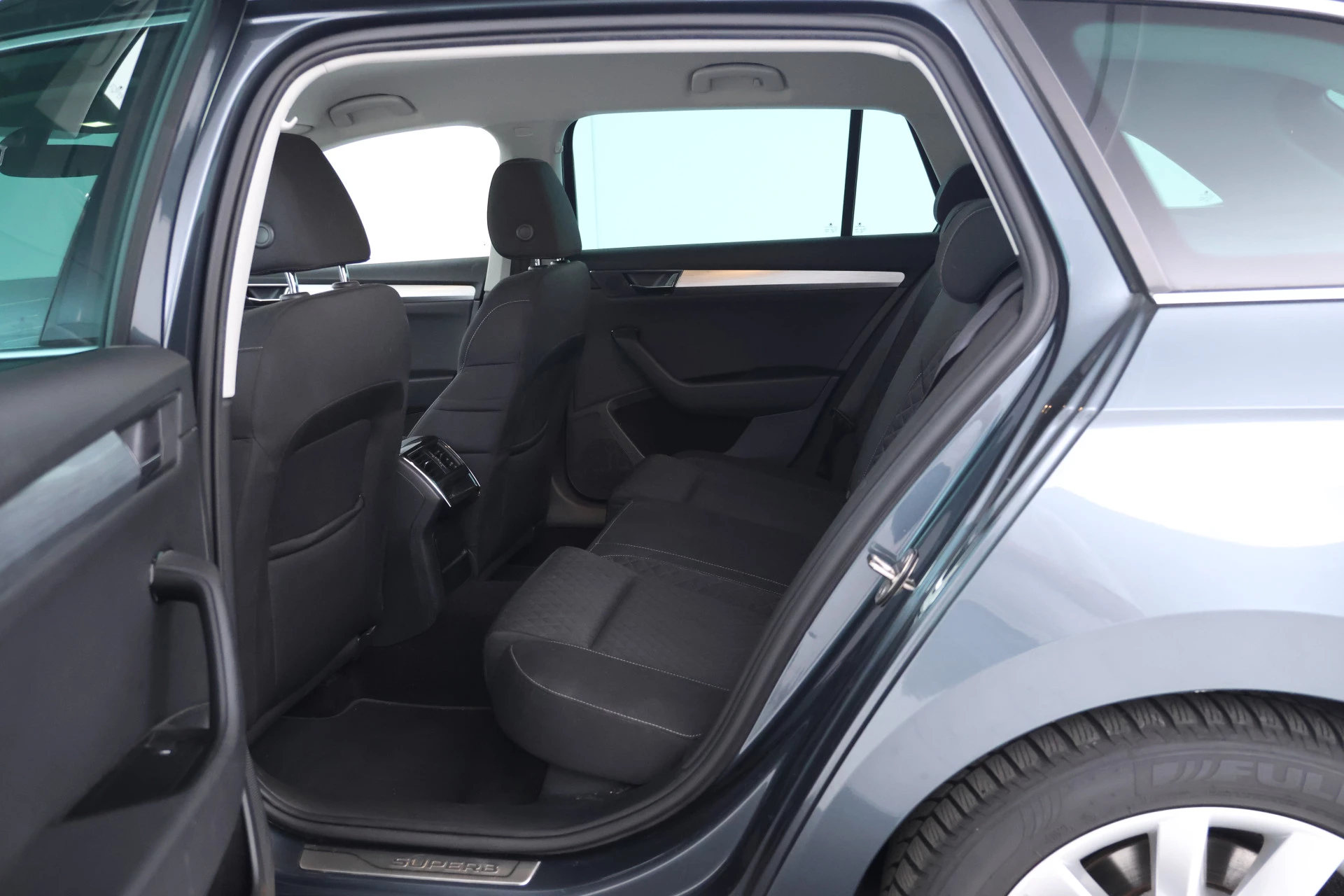 Hoofdafbeelding Škoda Superb