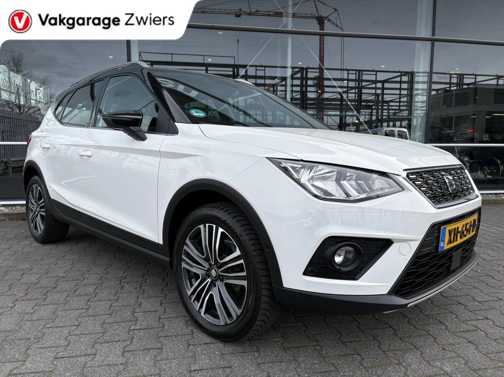Hoofdafbeelding SEAT Arona