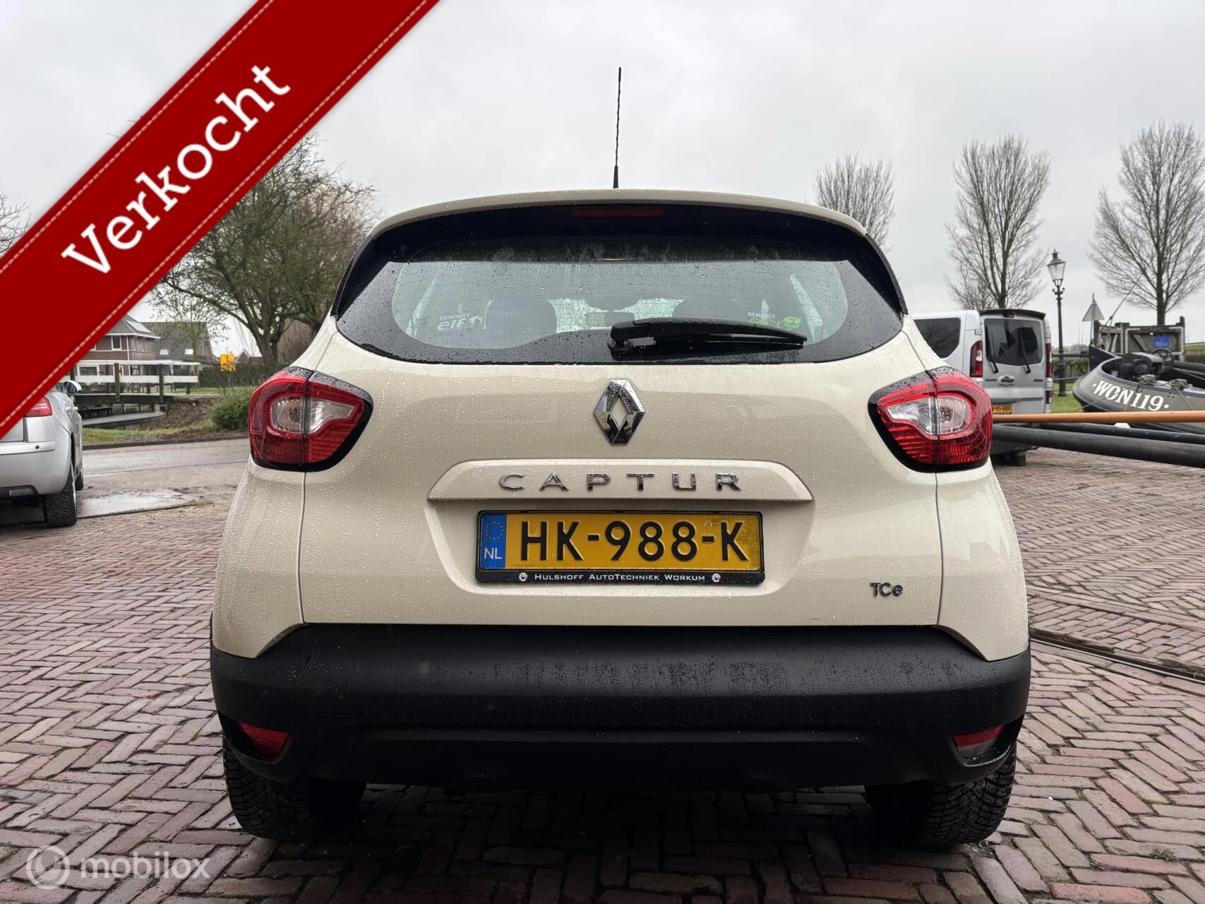 Hoofdafbeelding Renault Captur