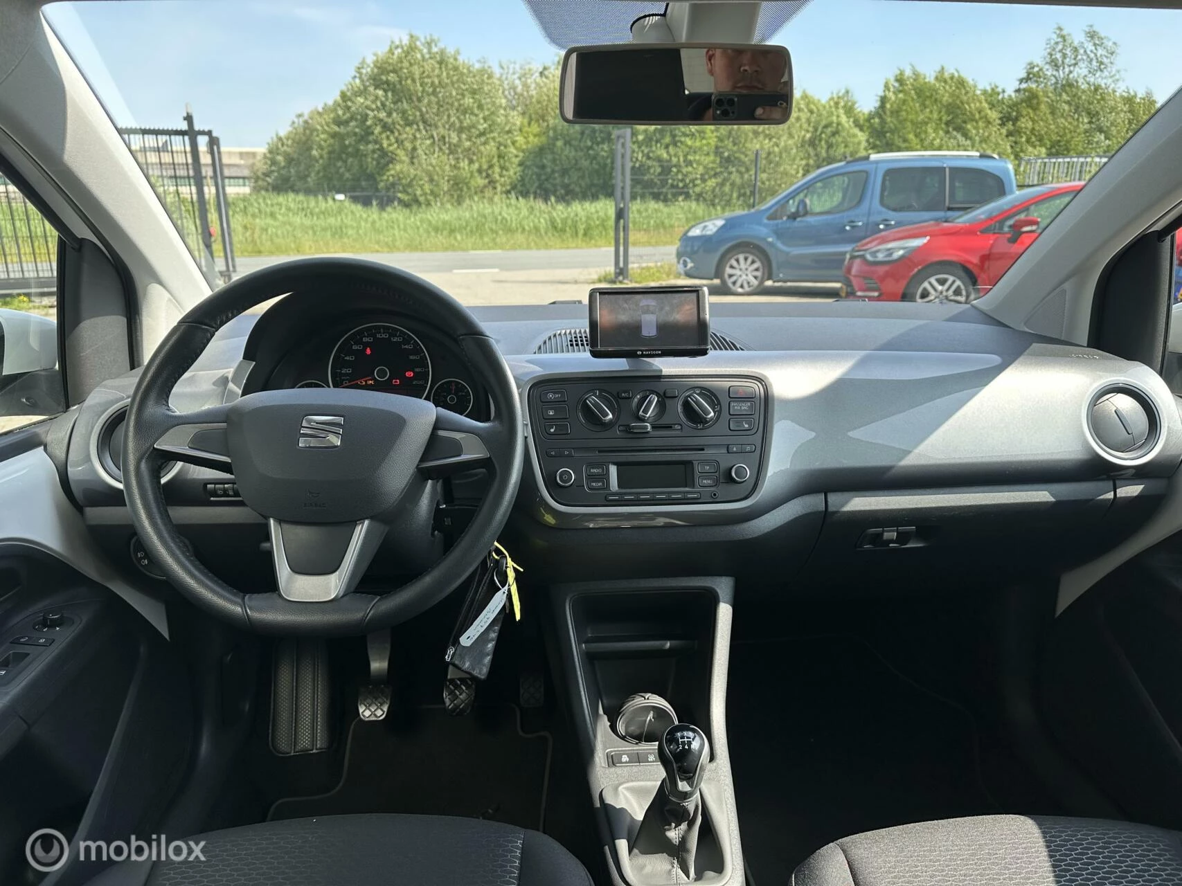 Hoofdafbeelding SEAT Mii