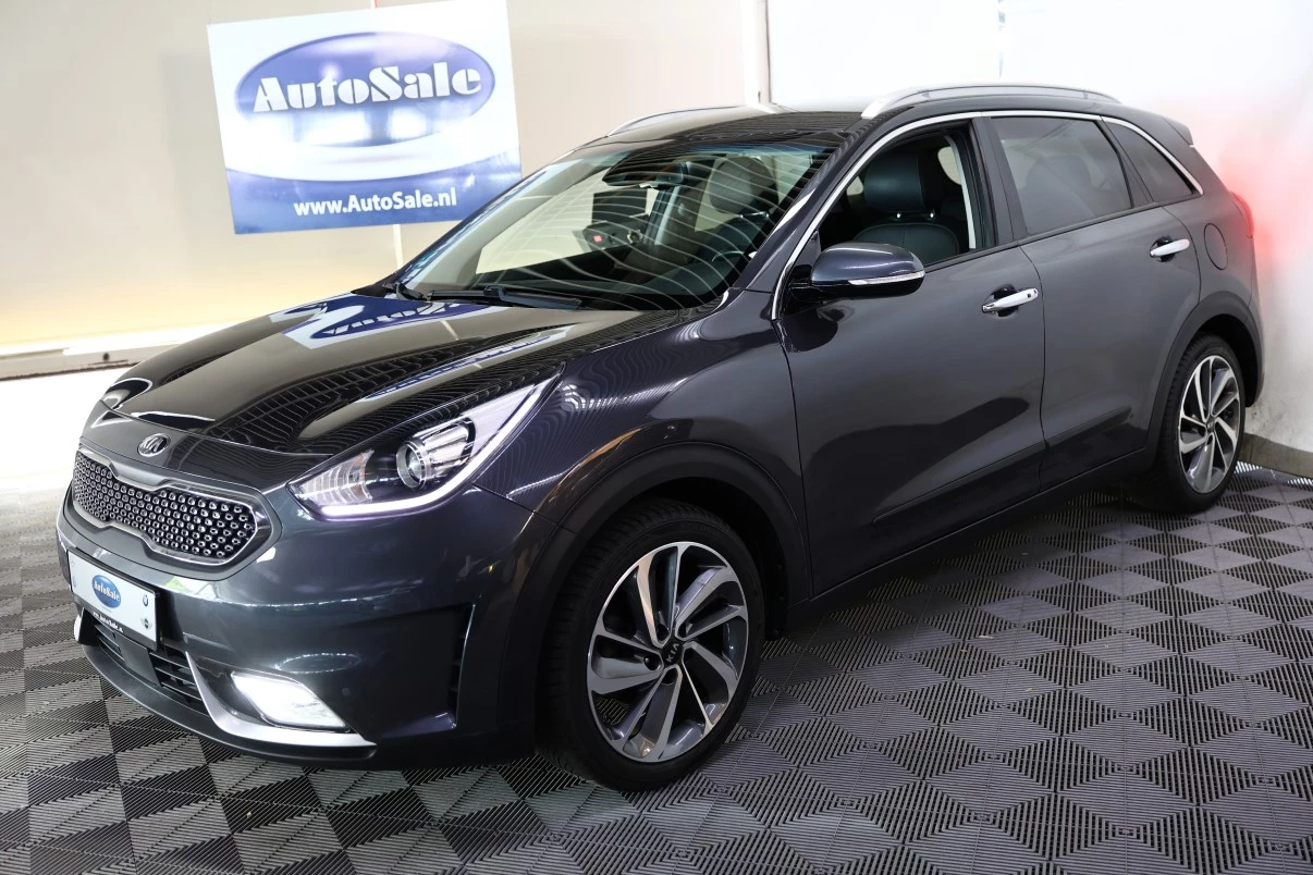 Hoofdafbeelding Kia Niro