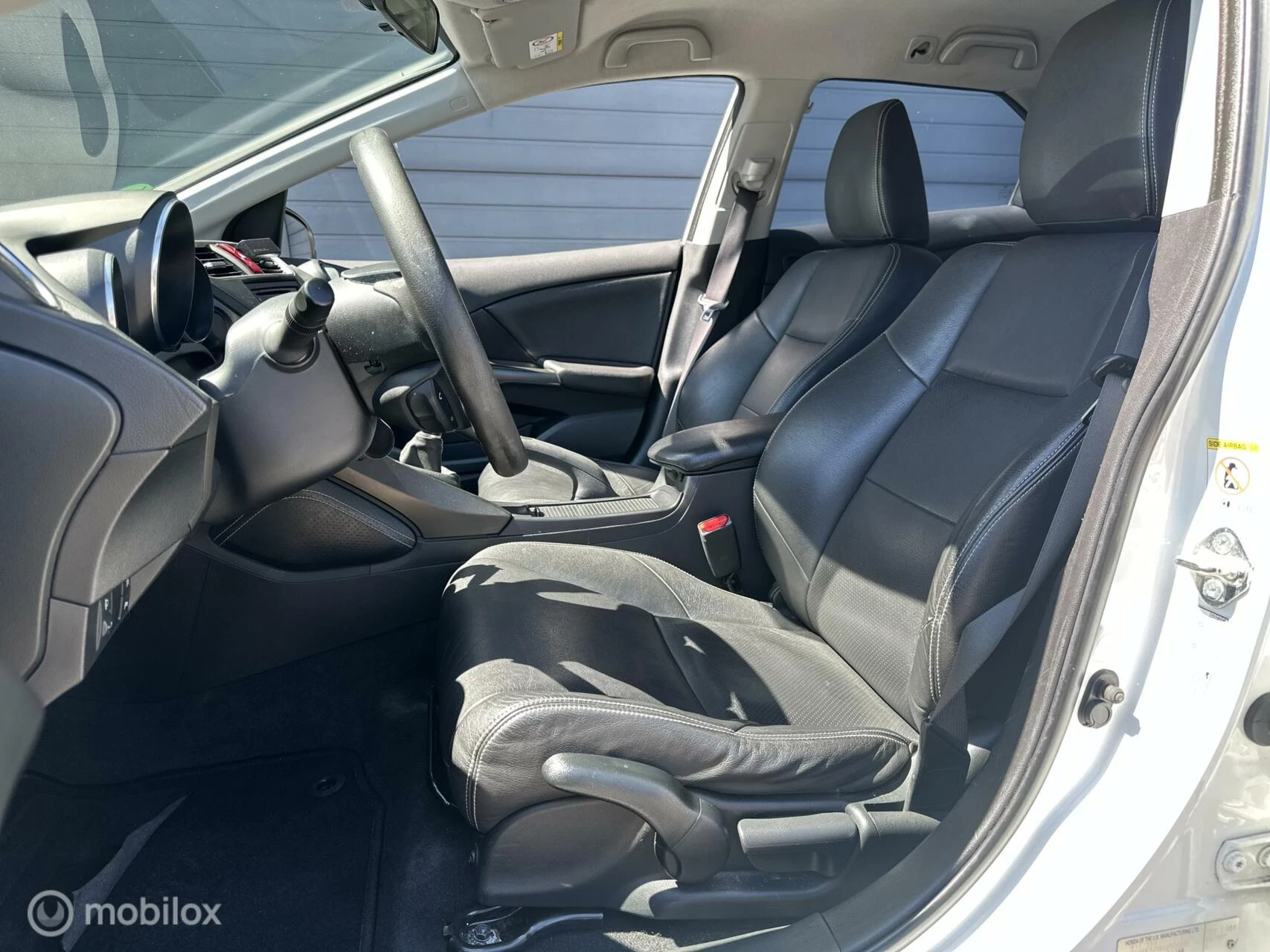 Hoofdafbeelding Honda Civic