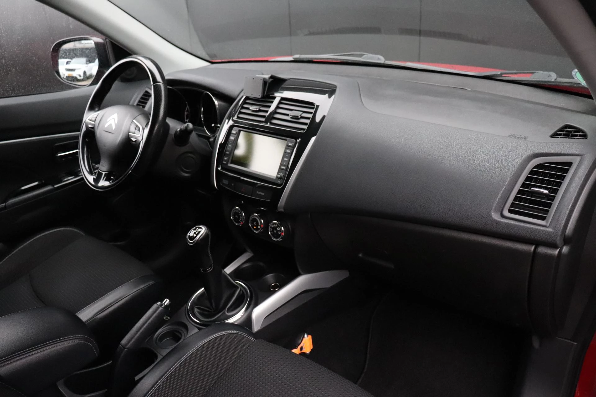 Hoofdafbeelding Citroën C4 Aircross