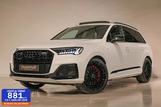 Audi Q7 60 TFSI e Quattro Competition PANO | RS STOEL | B&O