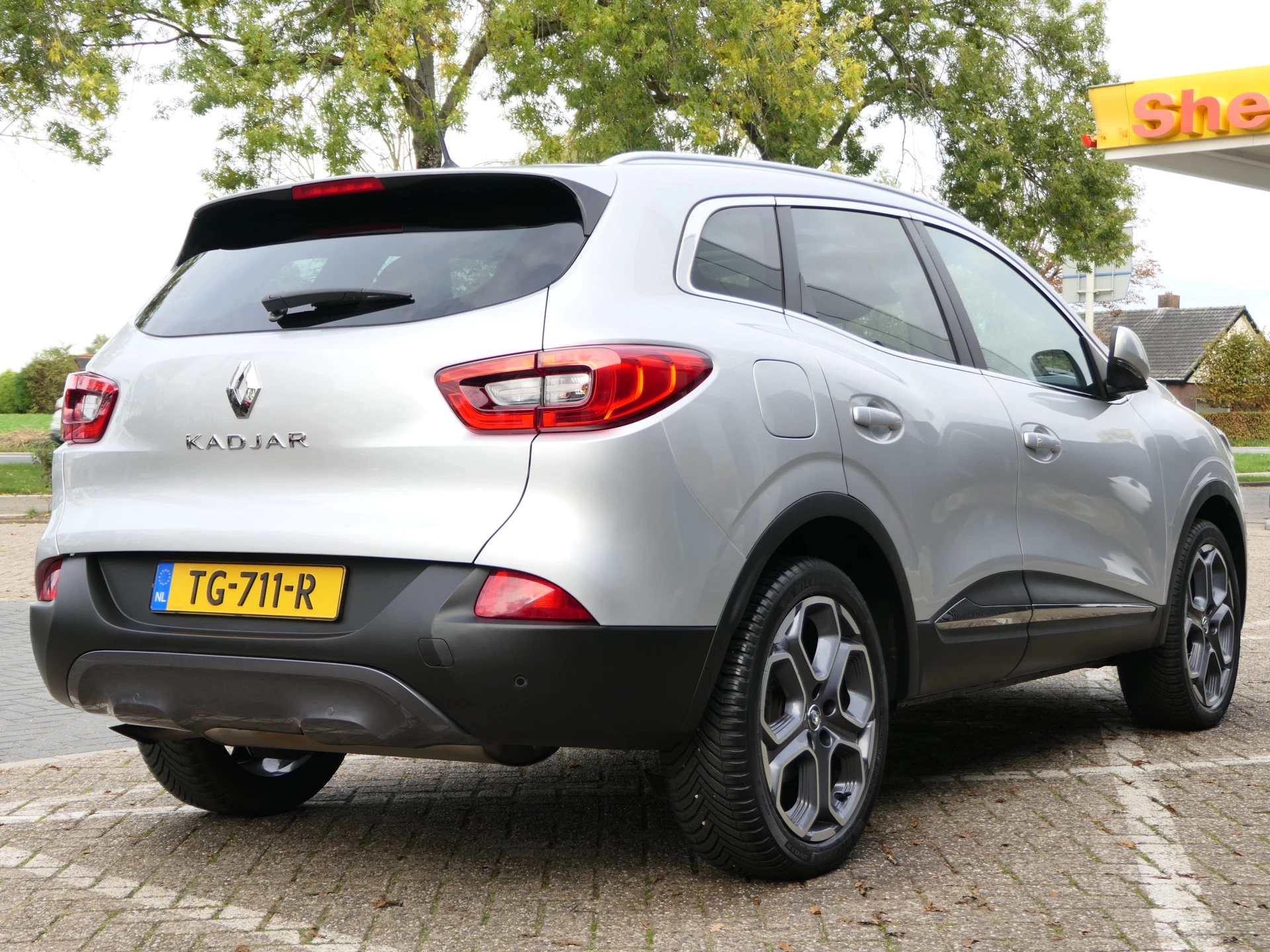 Hoofdafbeelding Renault Kadjar