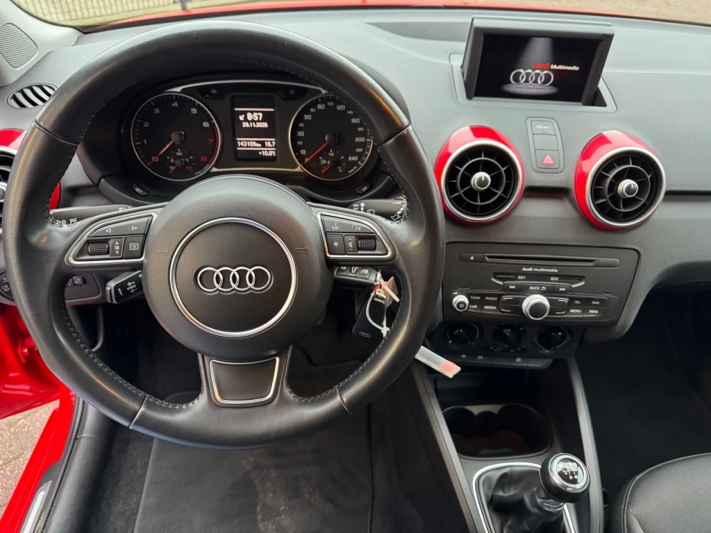 Hoofdafbeelding Audi A1