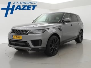 Land Rover Range Rover Sport 2.0 P400e PHEV HYBRID + 21 INCH / LUCHTV. / APPLE CARPLAY