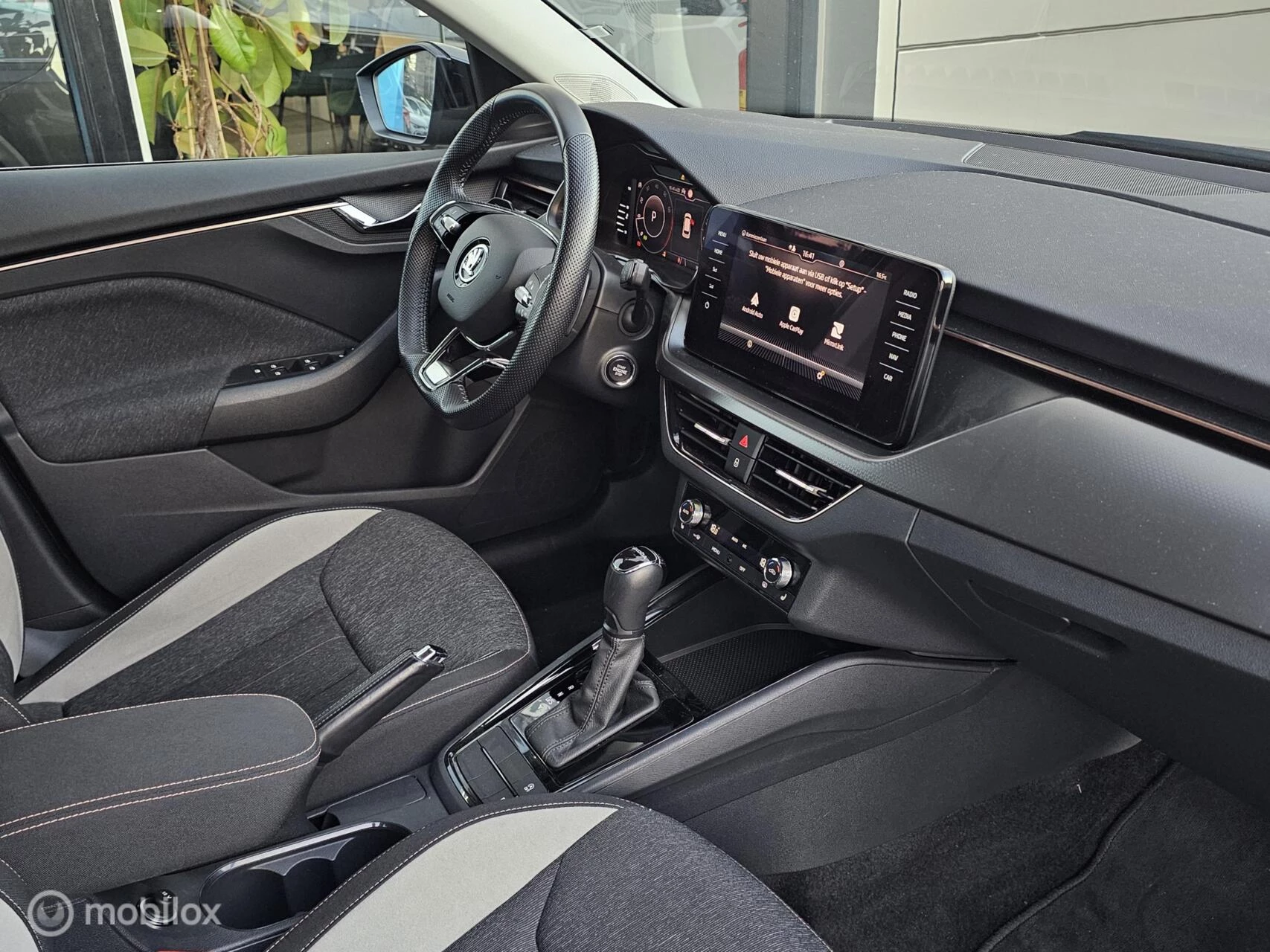 Hoofdafbeelding Škoda Kamiq