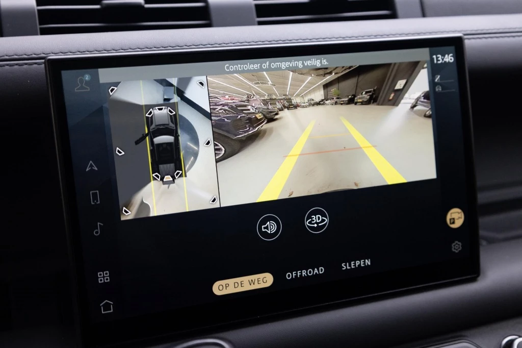 Hoofdafbeelding Land Rover Defender