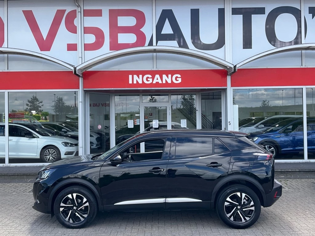 Hoofdafbeelding Peugeot 2008