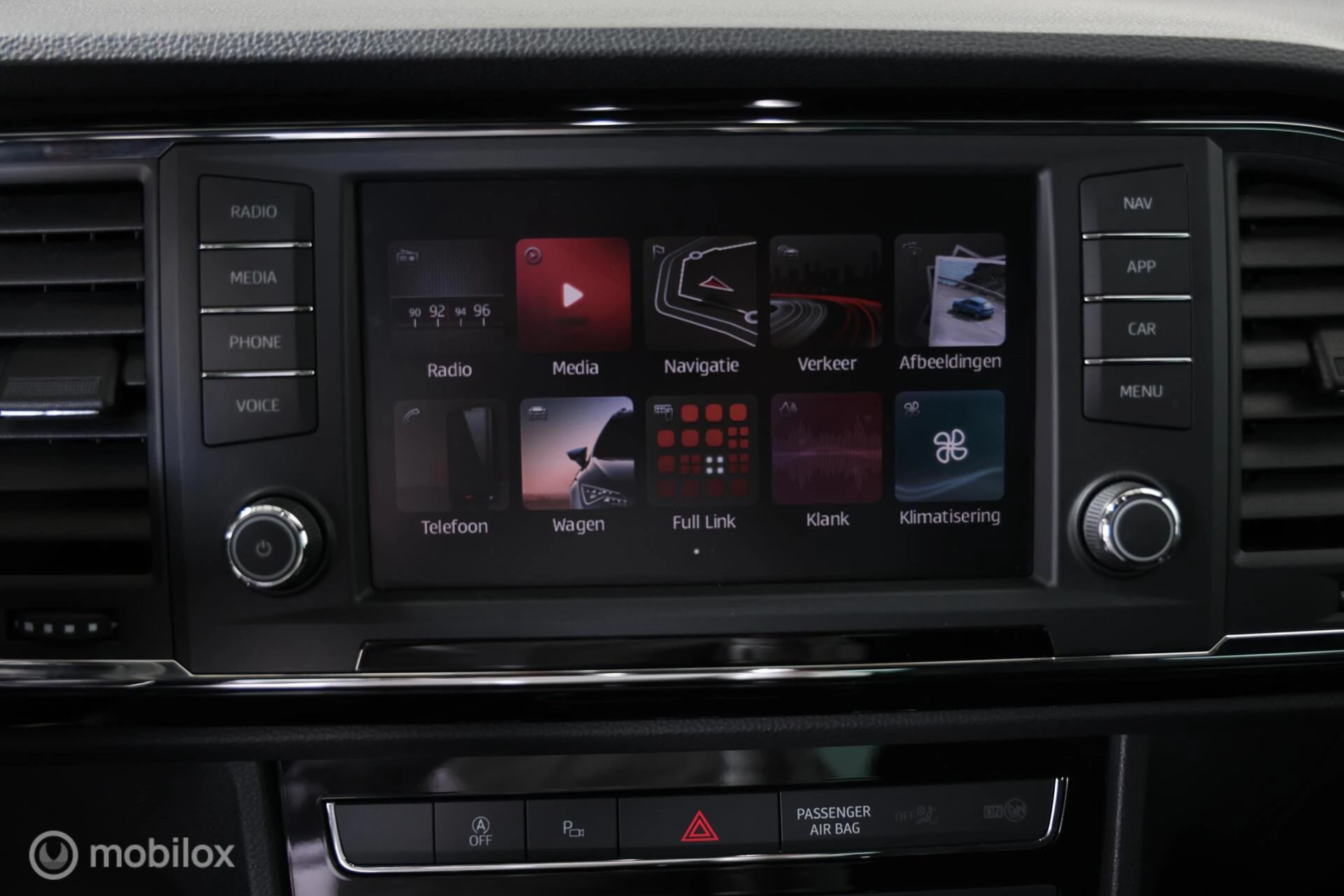 Hoofdafbeelding SEAT Ateca