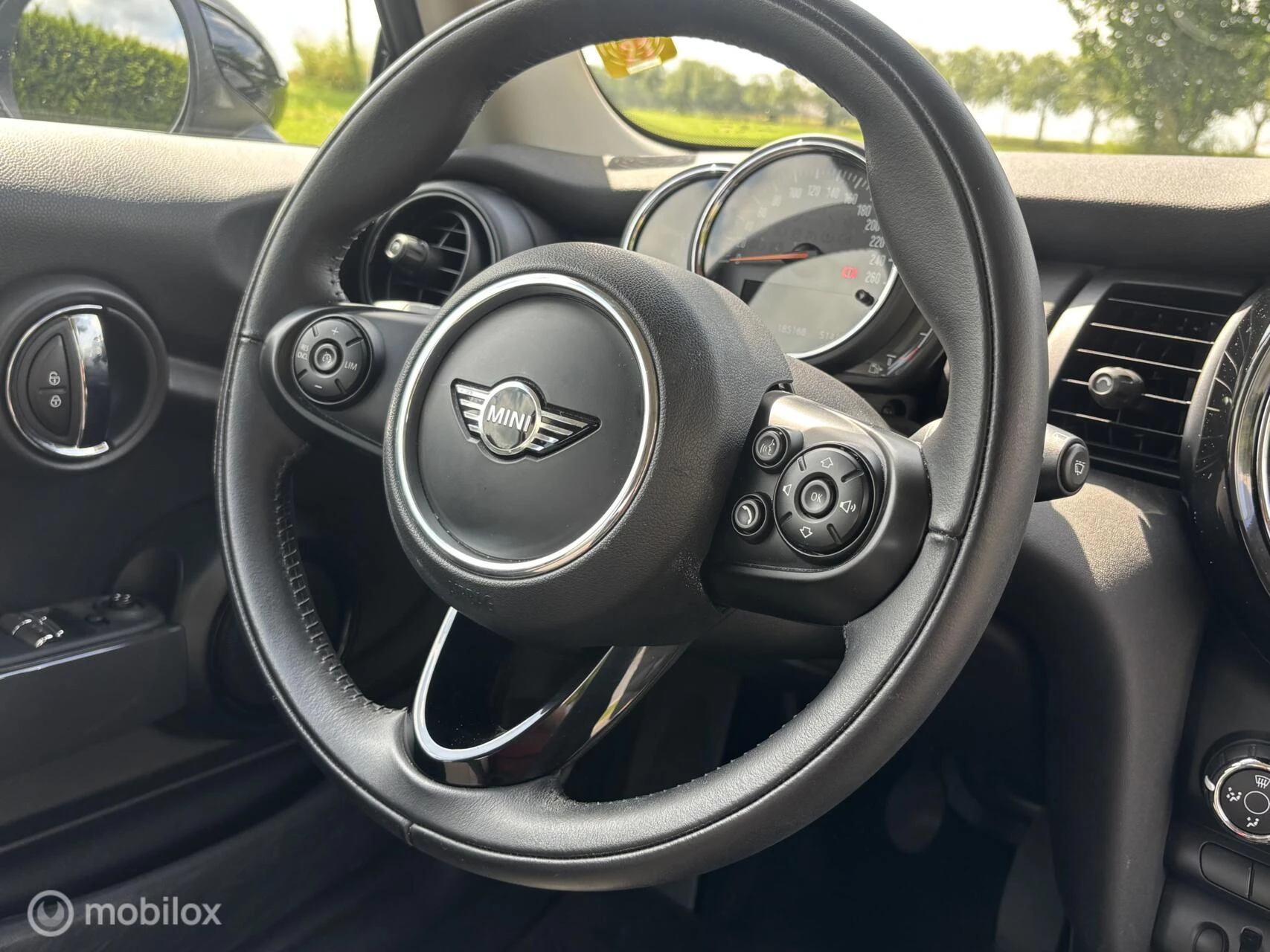 Hoofdafbeelding MINI 3-deurs