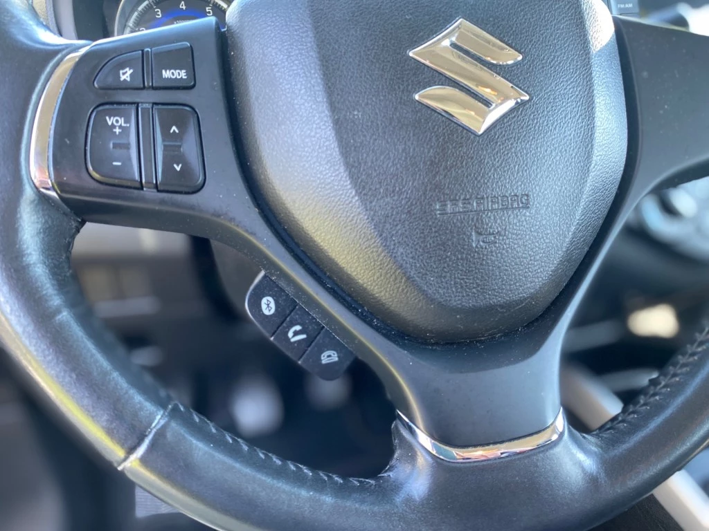 Hoofdafbeelding Suzuki Baleno