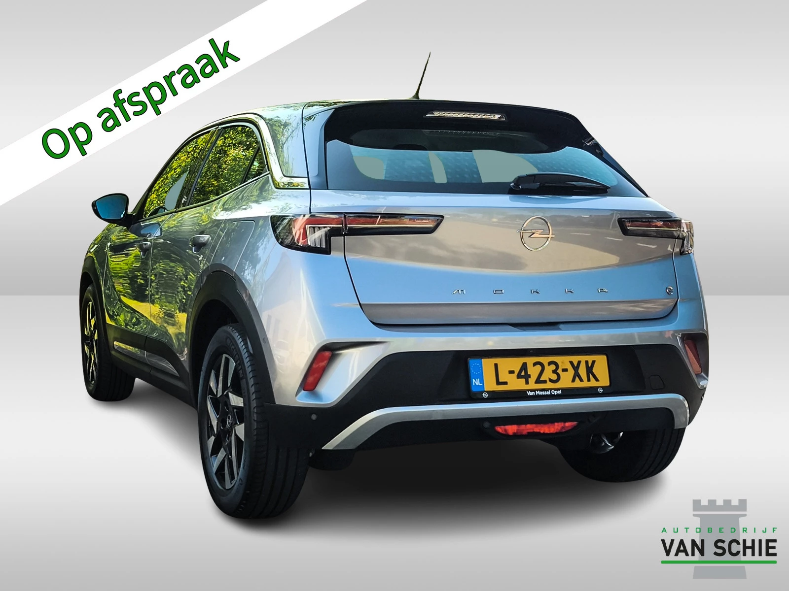 Hoofdafbeelding Opel Mokka-e